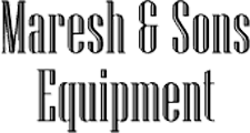 Maresh & Sons Equipment